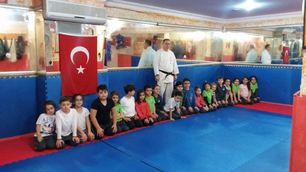 Üsküdar Çocuk Aikido